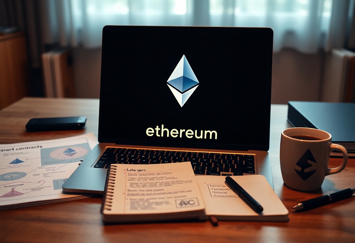 A Beginner’s Guide to Ethereum and Smart Contracts