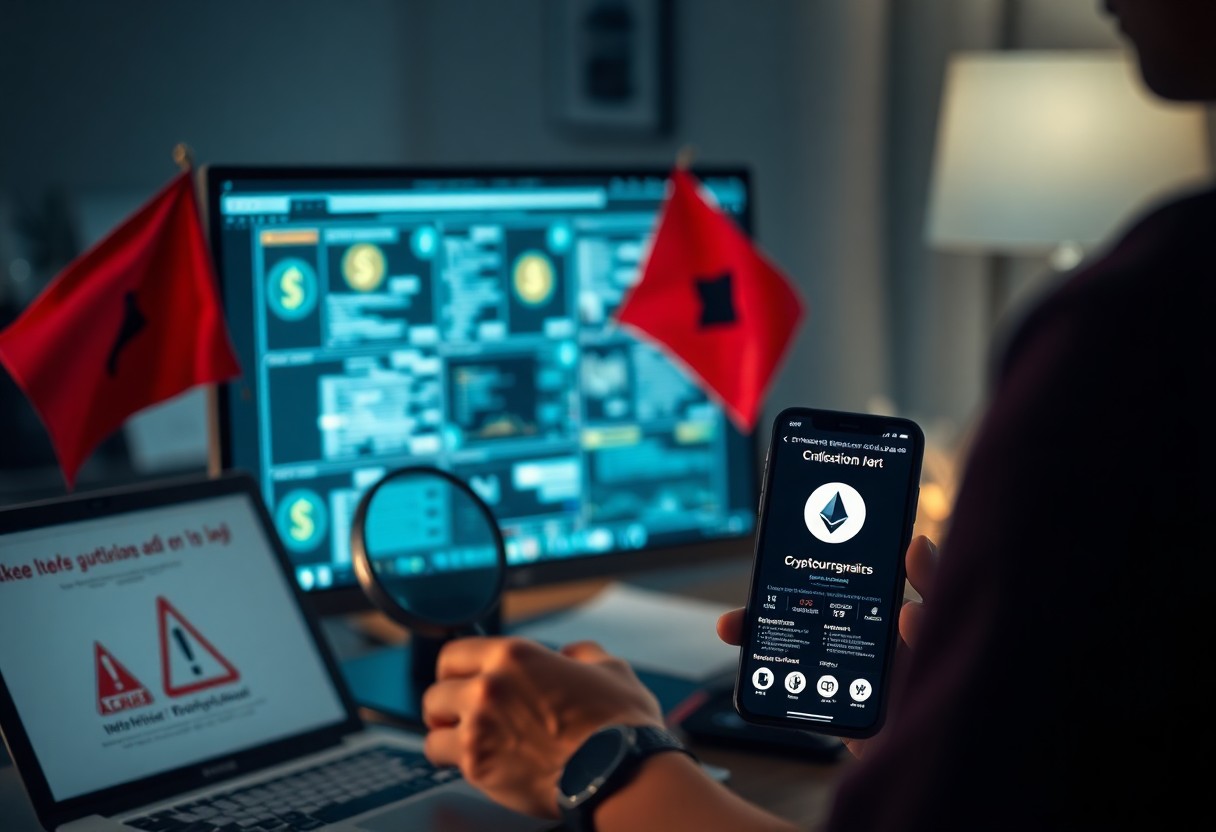 How to Spot Crypto Scams and Stay Safe?